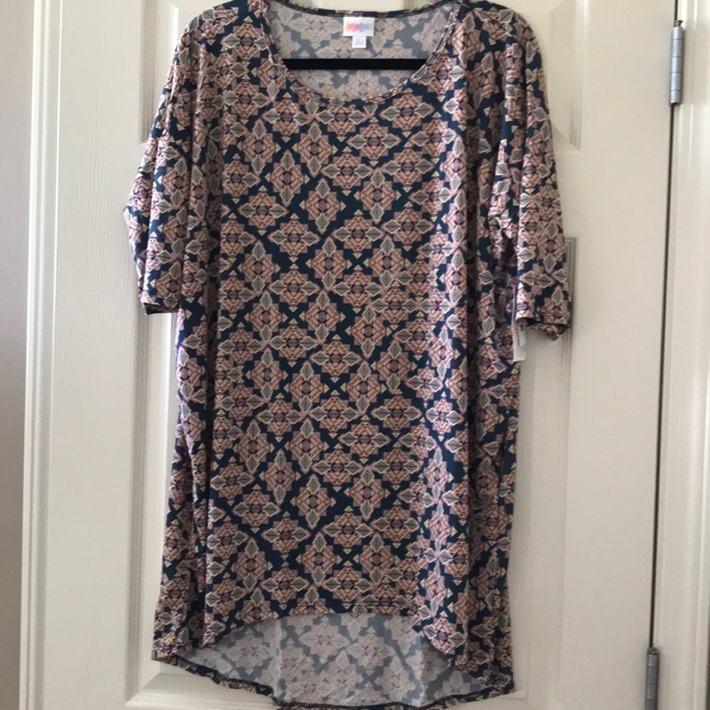 LuLaRoe Irma size large